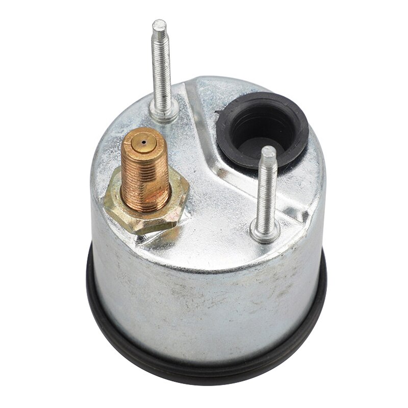 Instrumento de barómetro VDO de 0-10BAR/0-150PSI con indicador Universal modificado para coche de 12V
