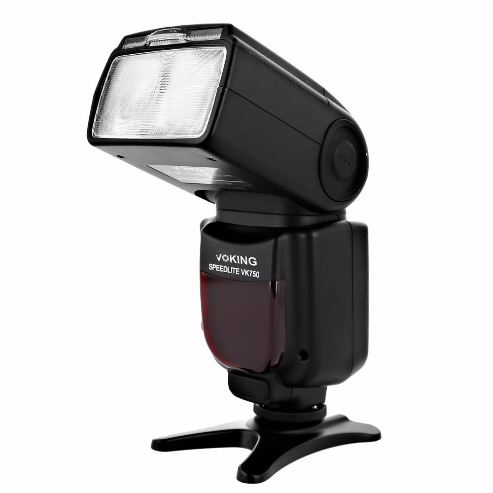 Voking shoe flash Speedlite VK750-N for Nikon D60 D90 D3000 D3100 D3200 D5000 D5100 D5200 D7000 D7100 Digital SLR Cameras
