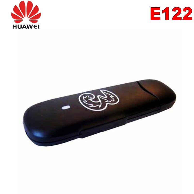 unlock huawei e122 usb modem