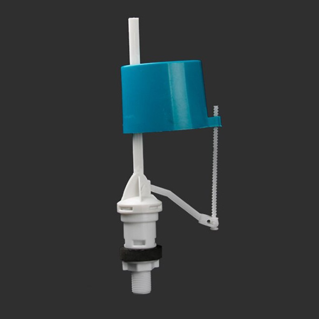 Geen lekkage toiletreservoir vlotterklep 1/2 " bodem badtank vulklep: Traditioneel als beschr