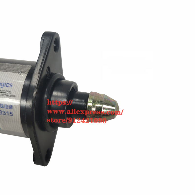 Motor de velocidad de ralentí para Geely CK MK, Motor paso a paso