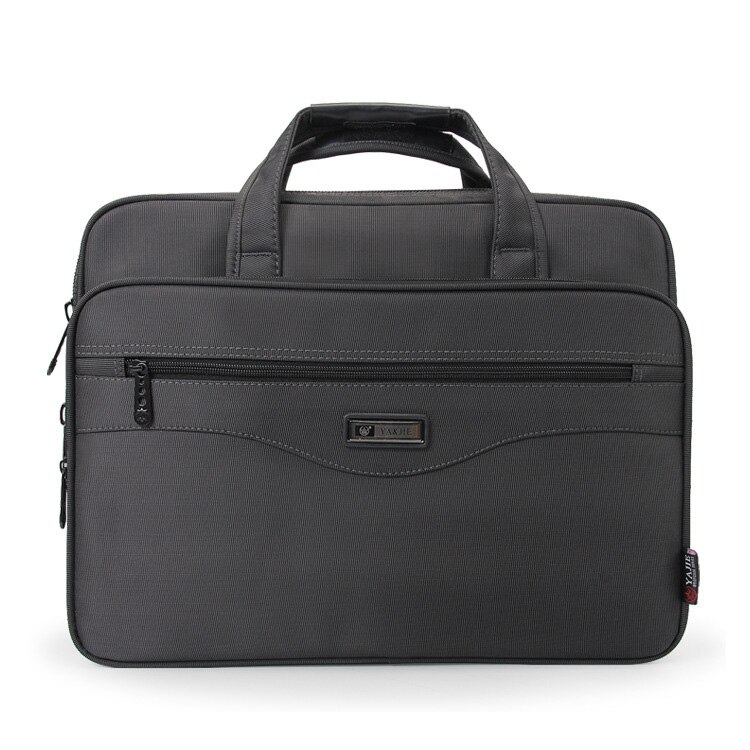 Business Aktetas Mannen Laptoptas Oxford Multifunctionele Waterdichte Handtassen Business Portefeuilles Man Schouder Crossbody Tassen: Default Title