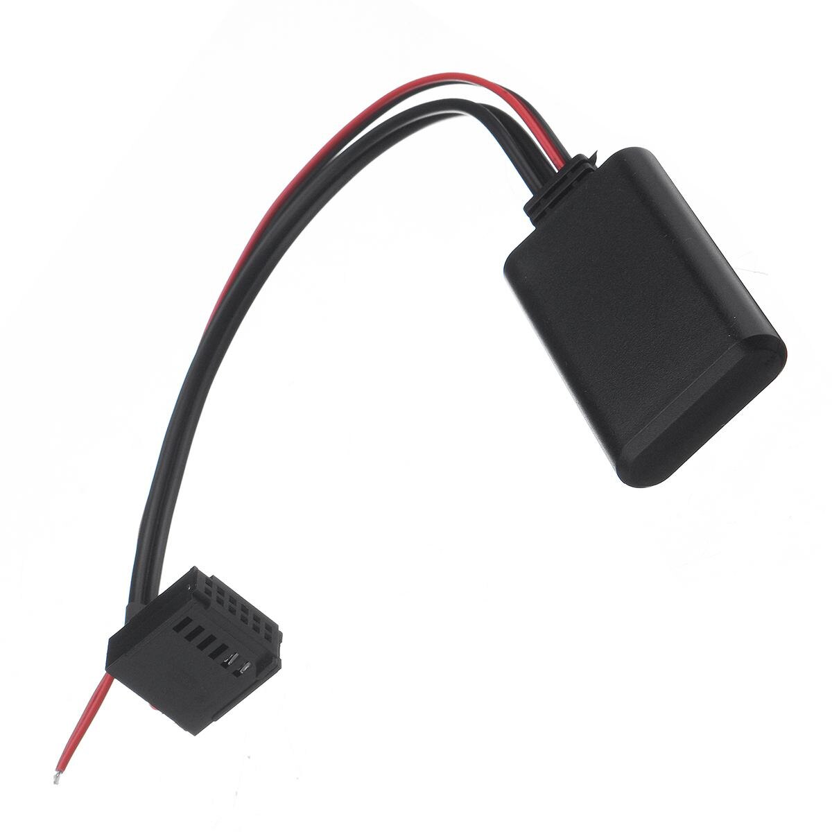 12V Car bluetooth Adapter Music Aux Module Cable Stereo AUX-IN For Ford For Focus For Fiesta For Monde