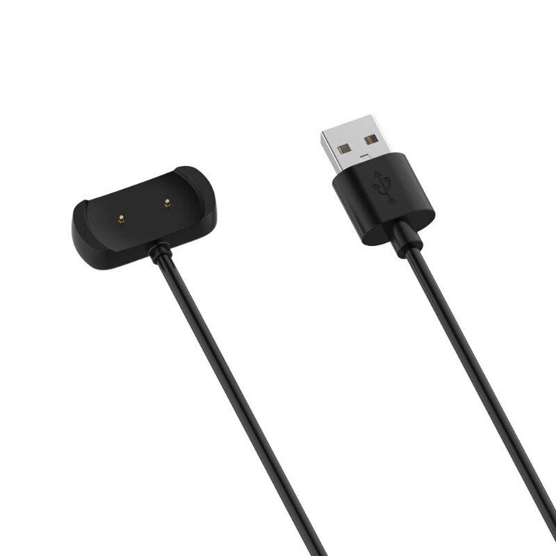 Cable de carga USB para Amazfit GTR 2/GTS 2/Bip U/pop, adaptador de cargador para WatchDock