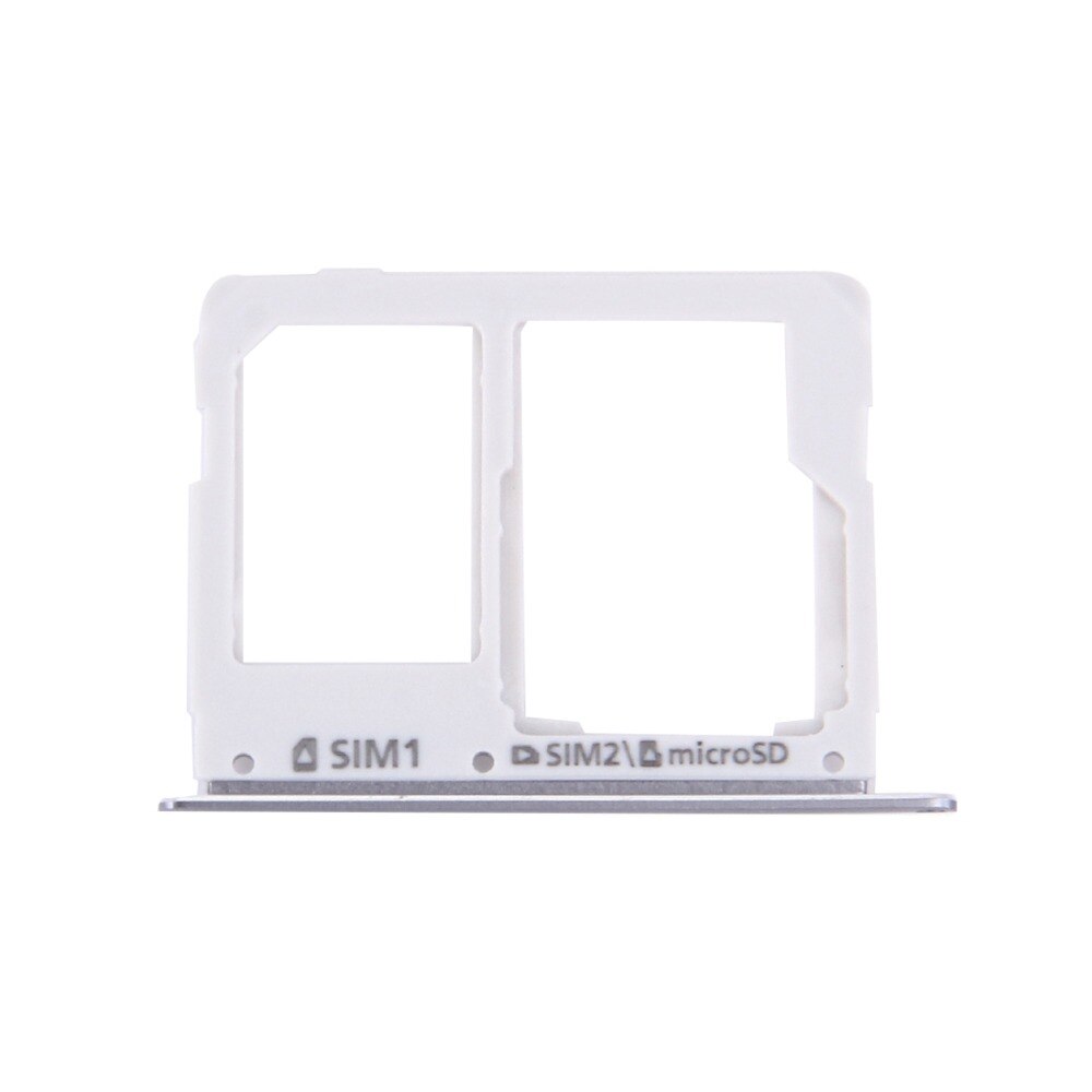 for SIM Card Tray + Micro SD / SIM Card Tray for Samsung Galaxy C5 / C5000 / C7 / C7000 Repair, replacement, accessories