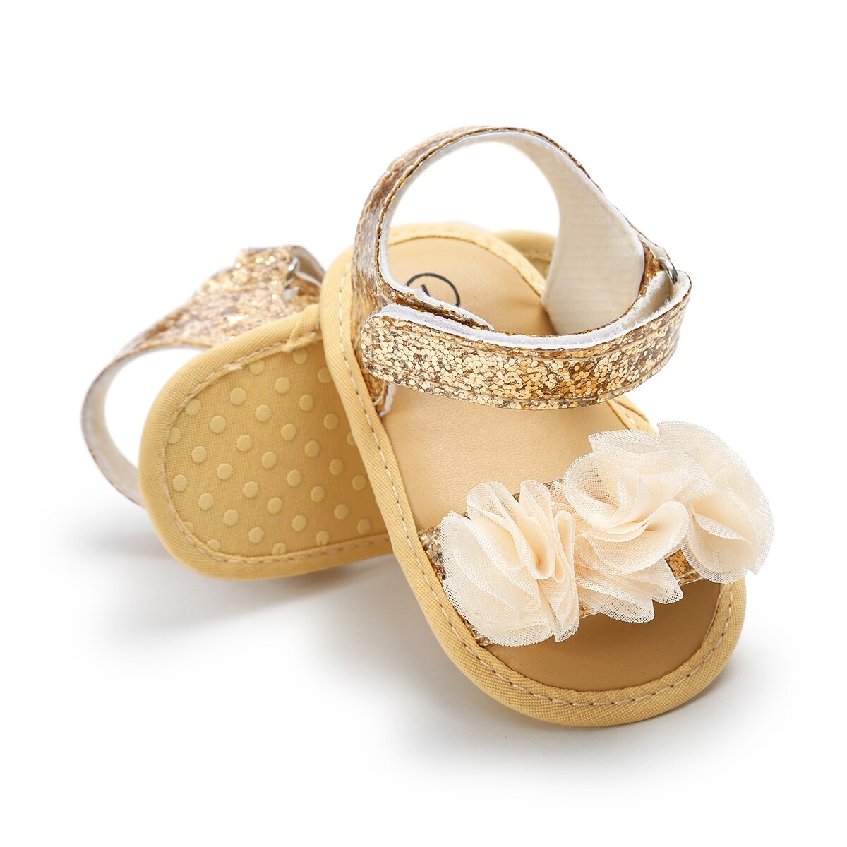 Sandales à semelle souple pour filles | Antidérapantes, chaussures de marche, sandales de plage