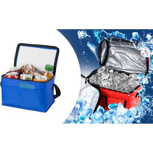 Sac Isotherme Géant 70 L Pliable - Pour Pique-nique, Camping, Courses Et Livraison De Nourriture