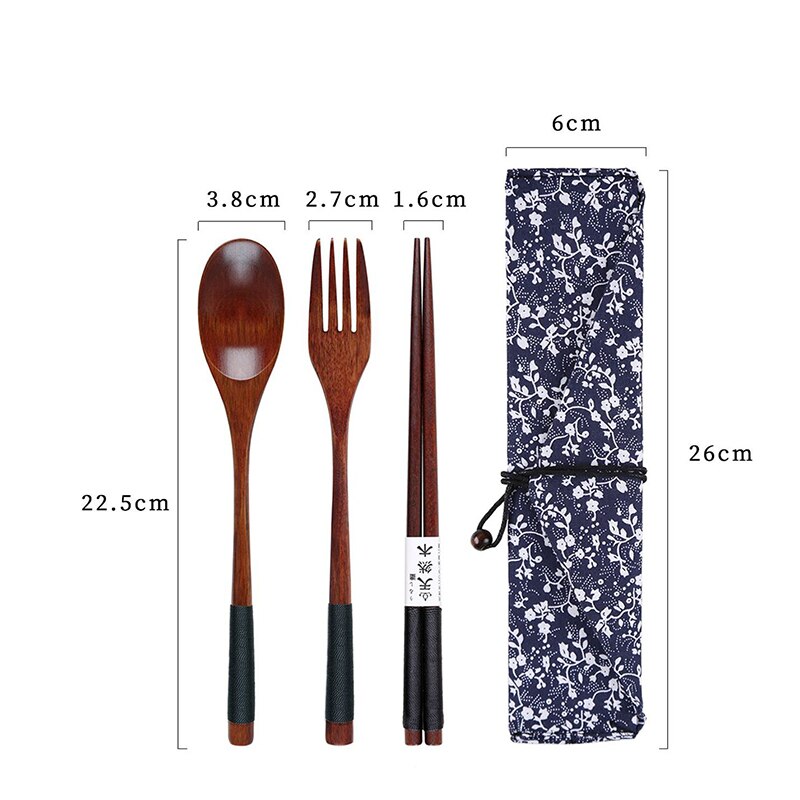 Unibird Wooden Lunch Box Bento Box with Internal Separator Japan Style Food Container for Kids Adults Camping: N