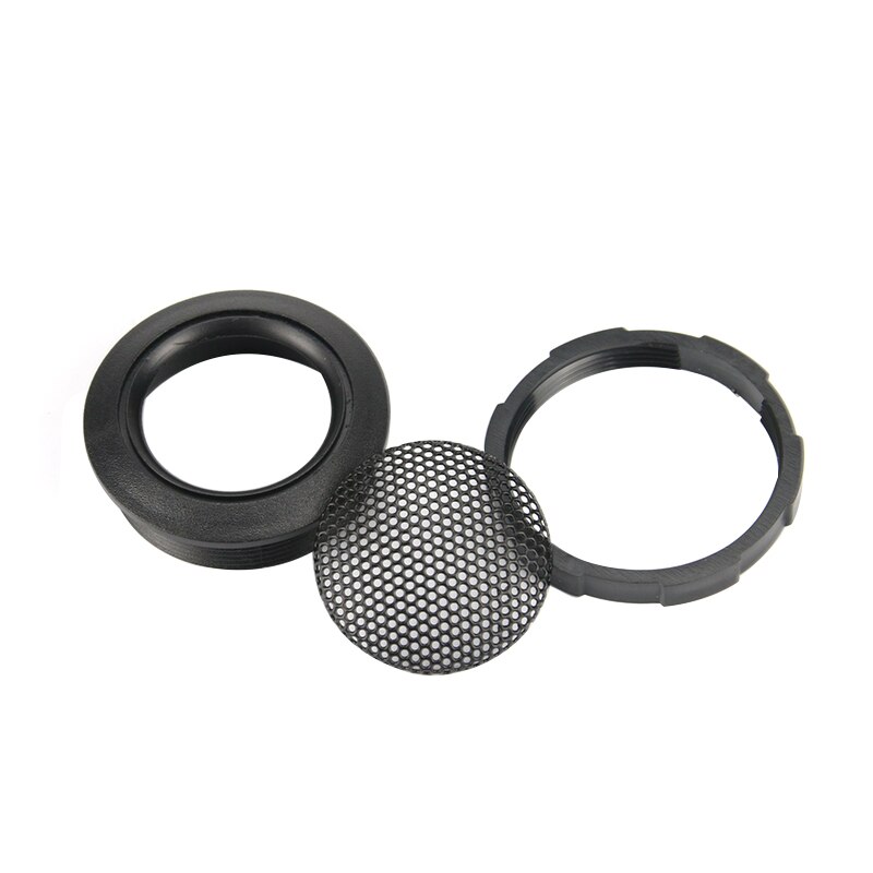 Ghxamp 2PCS 1.5 pollici Auto Tweeter Altoparlante Griglia di Copertura Della Maglia Custodia Portatile Net di Alta-end TREBLE Altoparlante Borsette 48.5 MILLIMETRI