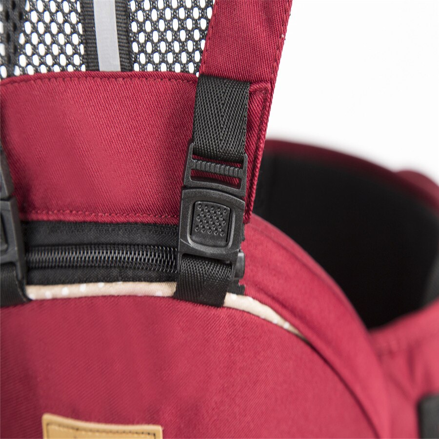 Elevate 6-in-1 Baby Carrier - Pewter - LÍLLÉbaby