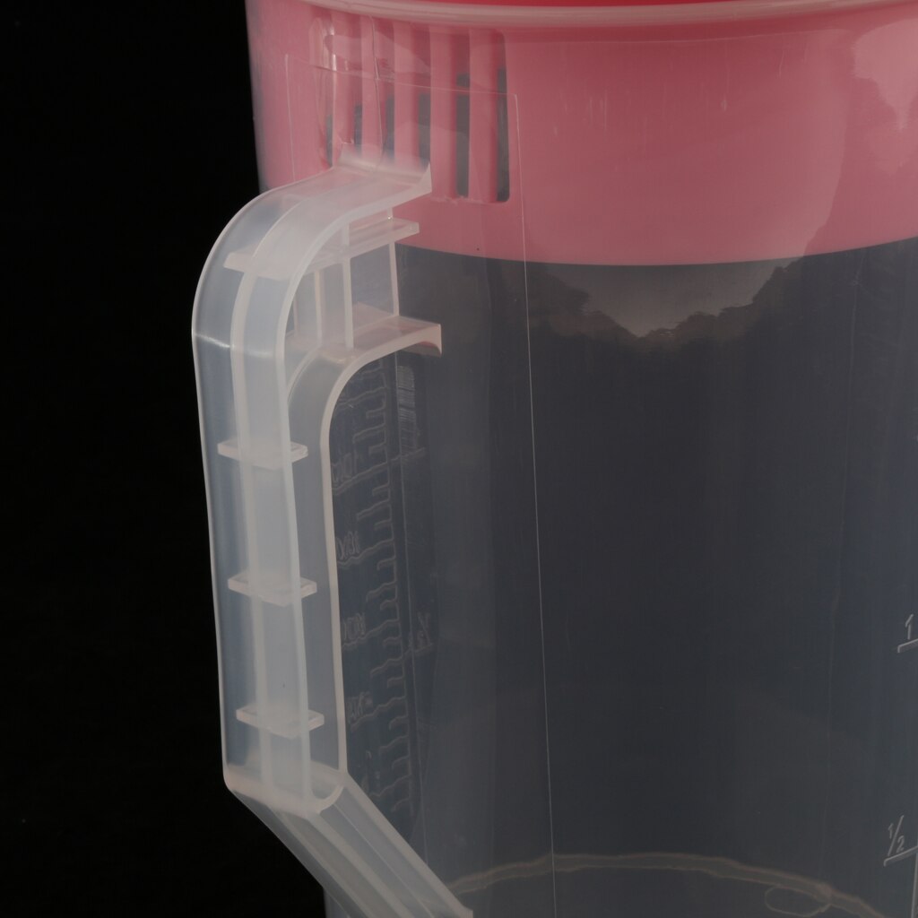 Juice vandkande vandkaraffel iste kande med låg tekande plast