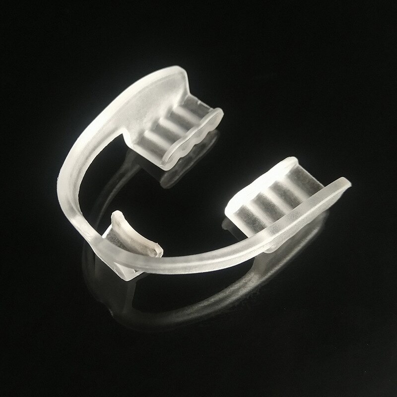 1Pc Dental Health Oral Care Teeth Brace Dental Mouth Guard Bruxism Splint Night Teeth Tooth Grinding Sleeping Aid Tool