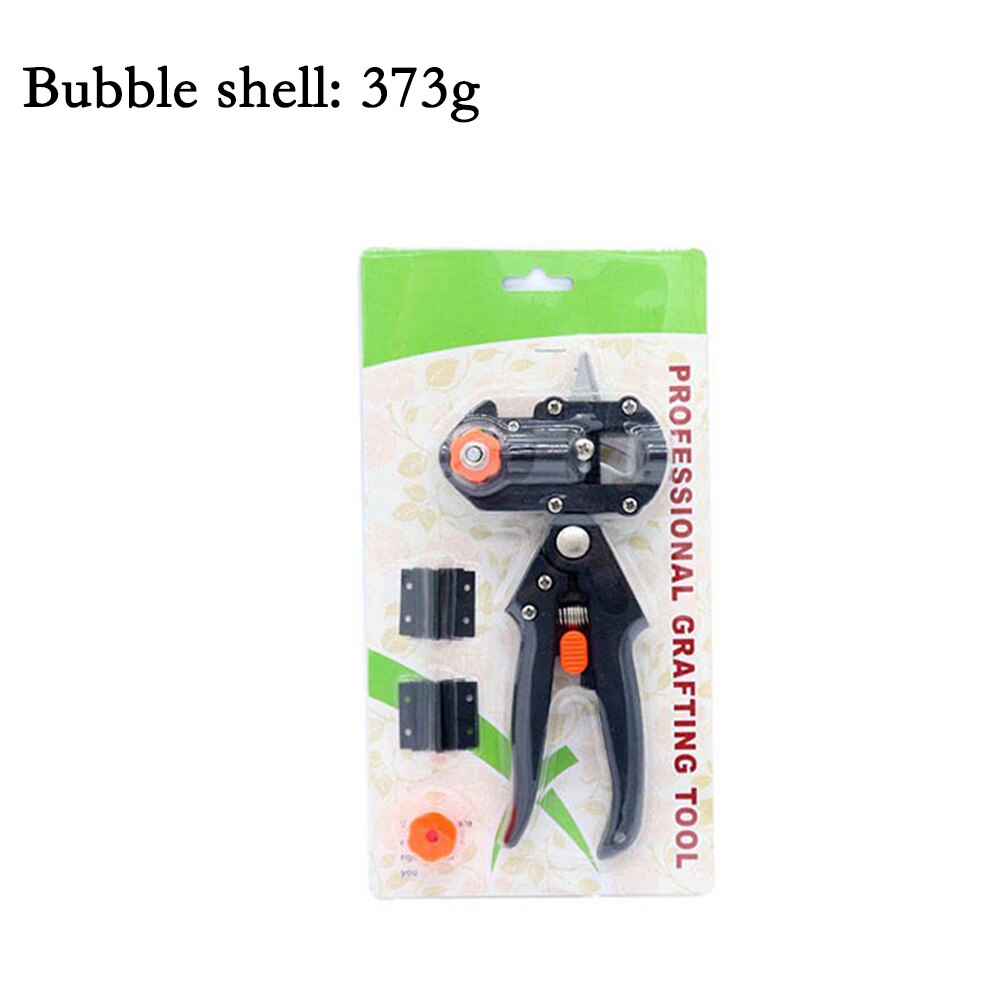 Gardening tools cut Grafting shears Pruning Seedling grafting tool Fruit tree grafting machines jardinage outillage jardin: Grafter