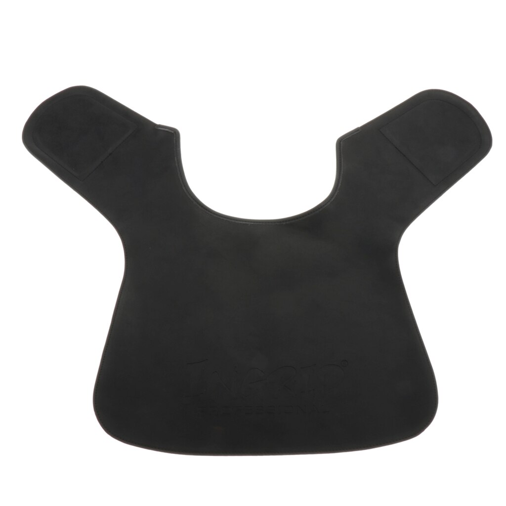 Antistatische pu-lederen salon kapper knippen kleuren sjaal schild shampoo cape