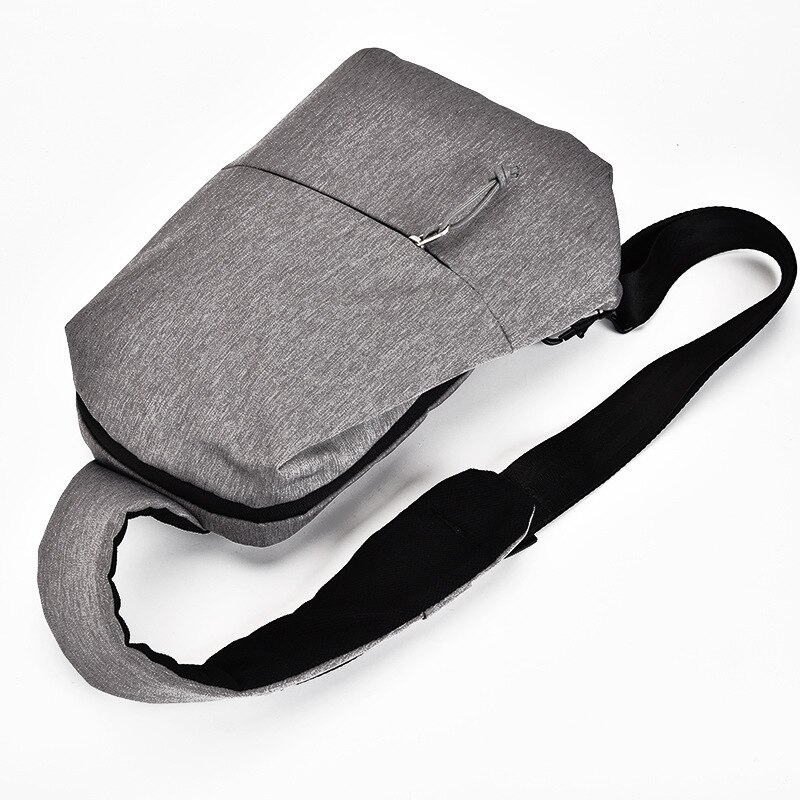 Chest bag casual shoulder bag Oxford cloth outdoor sports bags