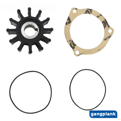Voor Sherwood 9000 K 9000 Impeller Leeuw Draak Marine Zeewater Pomp Rubber Waaier Waaier 9000 K