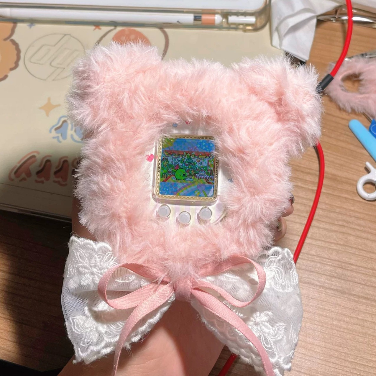 100% polyester100g wool fur yarn rabbit fur thread fur velvet mink-like wool crocheted bag scarf material