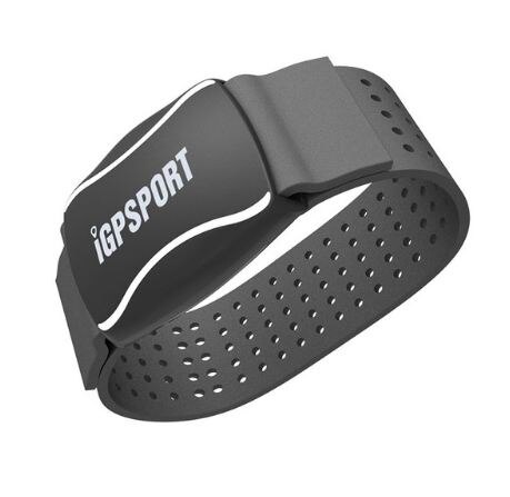 IGPSPORT Arm Heart Rate Monitor LED light warning HR60 Heart Rate Monitor Support bicycle Computer &amp; Mobile