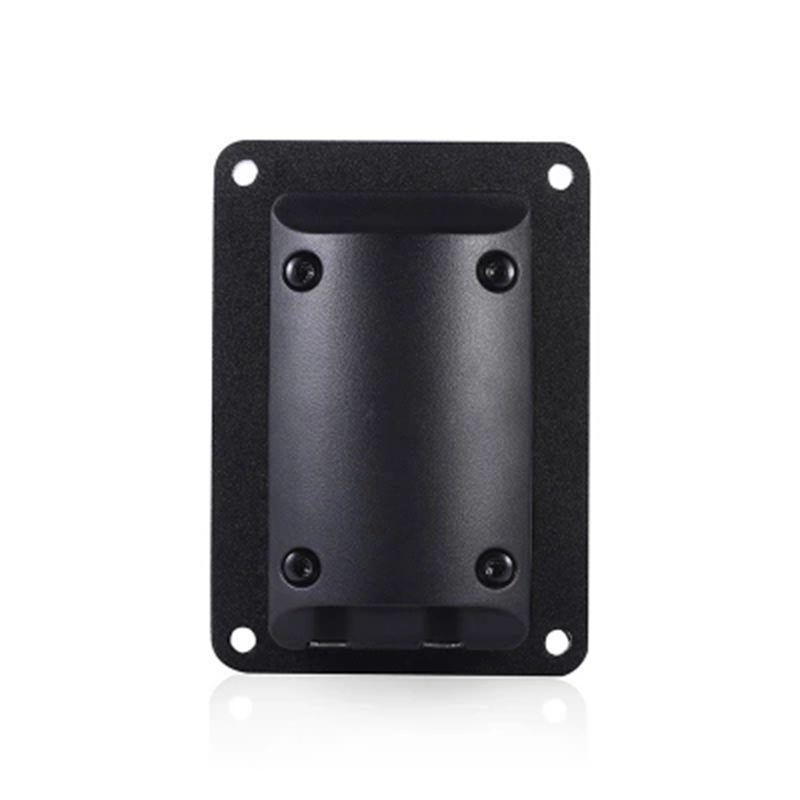 Cinta AMT plana de aluminio, tweeter HiFi con diafragma KAPTON y Material de línea conductora de papel de aluminio, 2 unids/lote