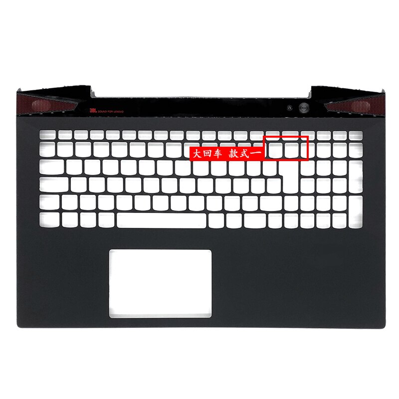 Original Touch Version For Lenovo Y50 Y50-70 Series Laptop LCD Back Cover/Front Bezel/Hinges/Palmrest/Bottom Case AM14R00030