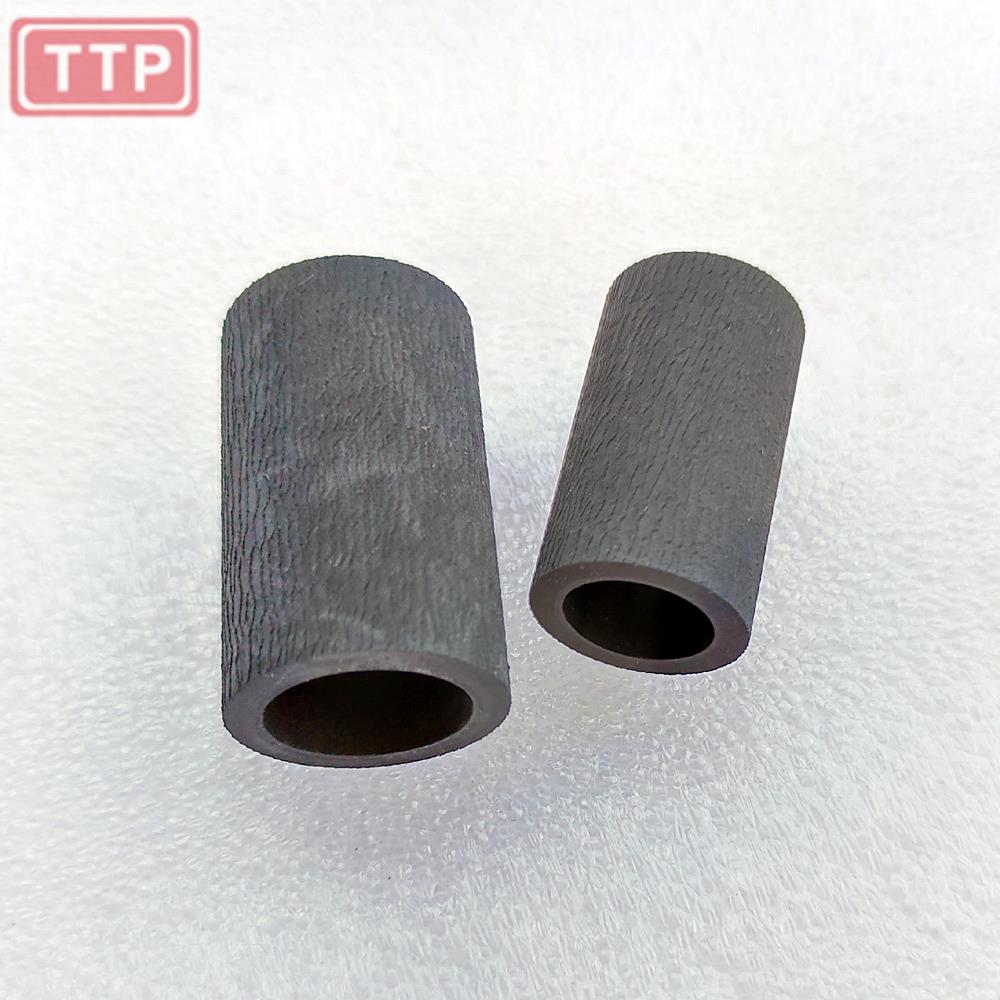 For minolta BH600 BH750 ADF pickup roller tire rubber,13QA41270 (4594-1009-01) Doc Feeder Pickup tire, 13QA41040 4594-1010-01