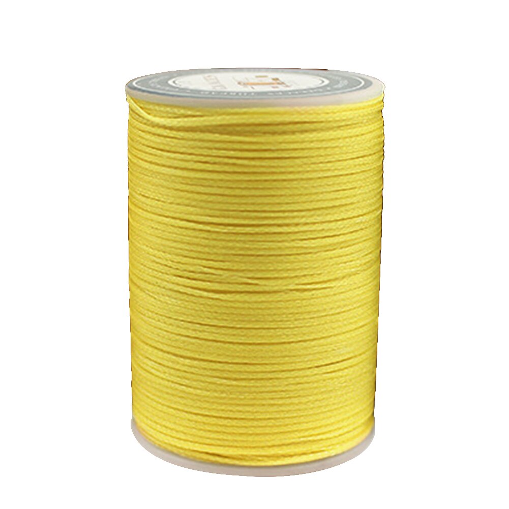 0.8Mm Polyester Sieraden Maken Gewaxt Koord Multicolor Stiksels Kraal Accessoires Draad Naaien Draad Leathercraft Ambachten: 14