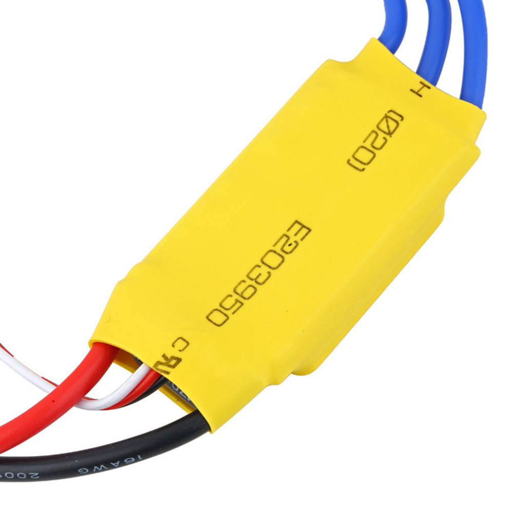 Speelgoed 1 stks RC BEC XXD 30A ESC Borstelloze Motor Snelheidsregelaar