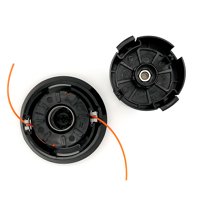 Gasoline Garden Tool Accessories Brush Cutter Spare Parts Grass Trimmer Head Durable