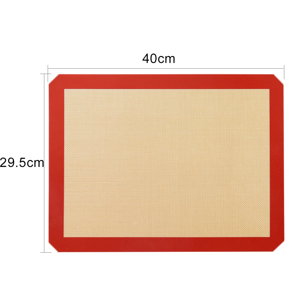 Reusable Non-stick Sheet Oven High Temperature Resistant Liner Baking Cook Mat