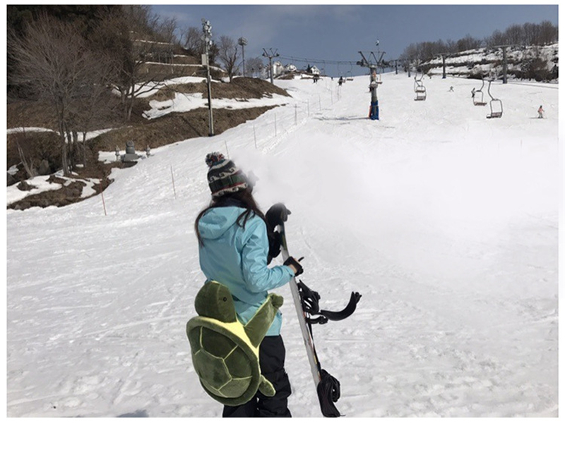 Udendørs sport skiløb skøjteløb lille grøn skildpadde skildpadde hoftebeskyttende bund polstret til ski & rulle snowboard hoftebeskyttelse