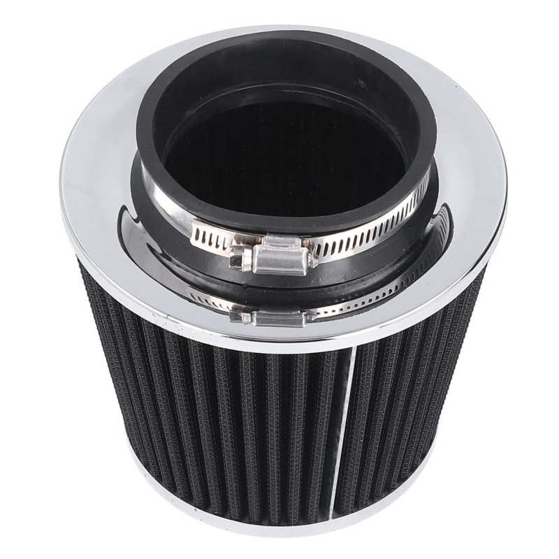 Air Intake Cleaner Geweven Media High Flow Air Intake Filter Voor Auto
