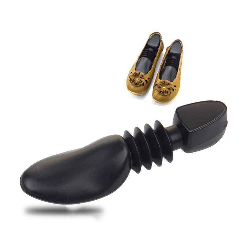 Arbres à chaussures en plastique pour hommes et femmes, 10 pièces, porte-bottes, extenseur, à longueur réglable