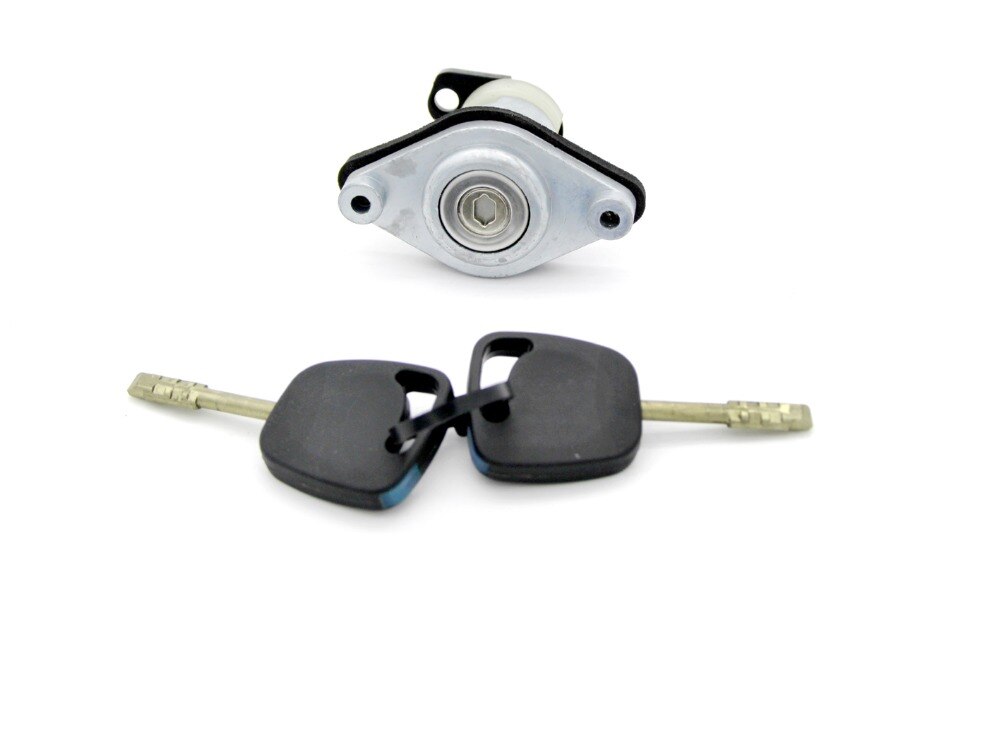 Achterklep Kofferbak Boot Slot Met 2 Sleutels Voor Ford Ka Na CS5AB22050AA