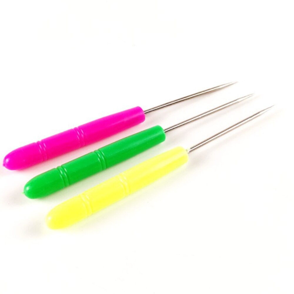 5PCS of Sugar Mixing Needle Doodle Needle DIY Baking Needle Mixer Stainless Steel Needle Biscuit Icing Icing Needle
