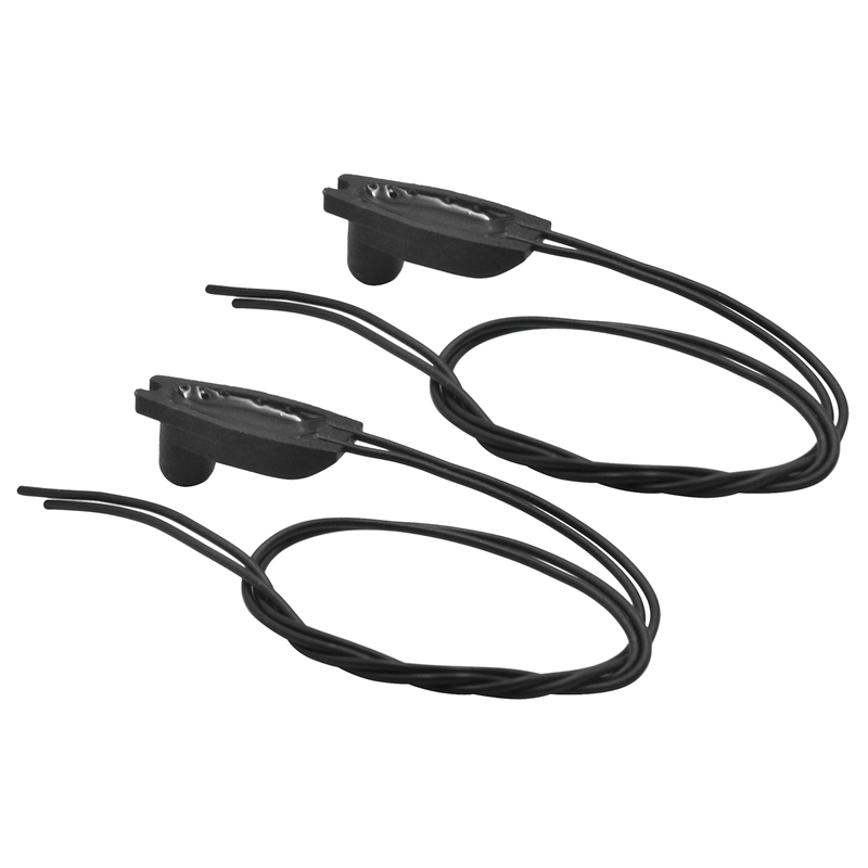 Sensor de temperatura exterior 6445 F9, compatible con Citroen, Peugeot, Renault, Opel, Fiat 6445F9, 2 unidades: Default Title