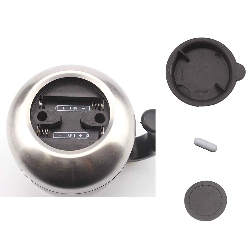 Self Stirring Coffee Mug Cup Electric Stainless Steel Automatic Self Mixing & Spinning Home Travel Mixer Milk Whisk Machine Cups