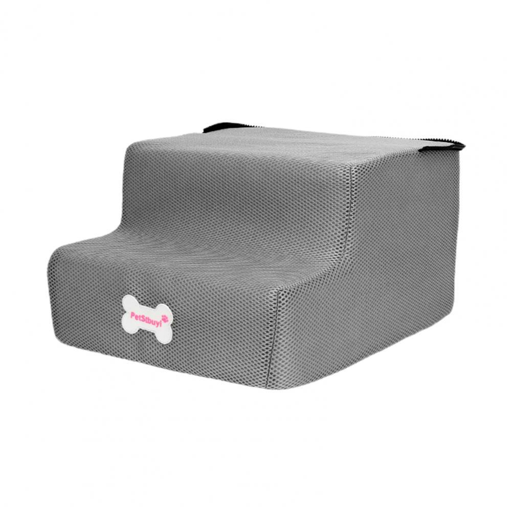 Pet Steps Cover 12 Colors Pet Ladder Cover Safe Sturdy Universal Detachable Puppy Ramp Cover: Green