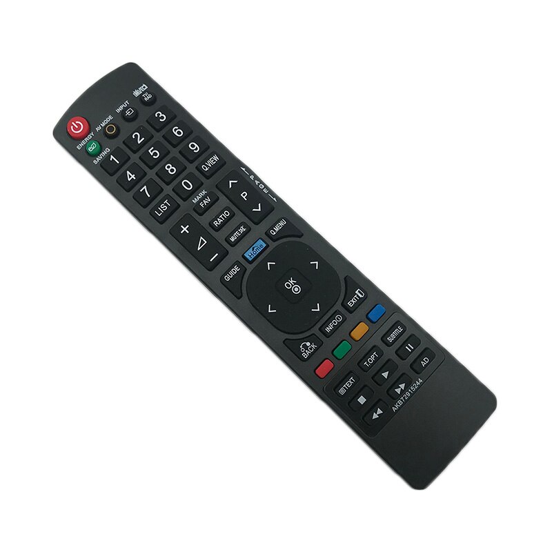 Télécommande pour LG TV, pour TV 19LV2500 22LV2500 19LE3300 26LE3300 26LV2500 32LV2500 42LV3400 37LK430 42LK430 47LK530 47LX6500