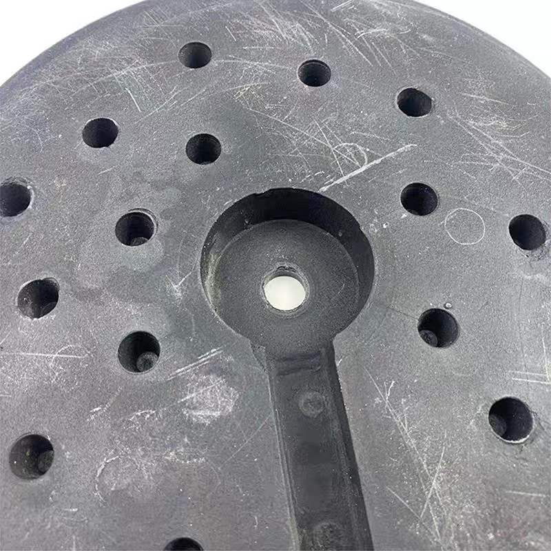 Desk lamp floor lamp base weight block chassis weight block bottom support weight block DIY lamp fixture fixing accessories