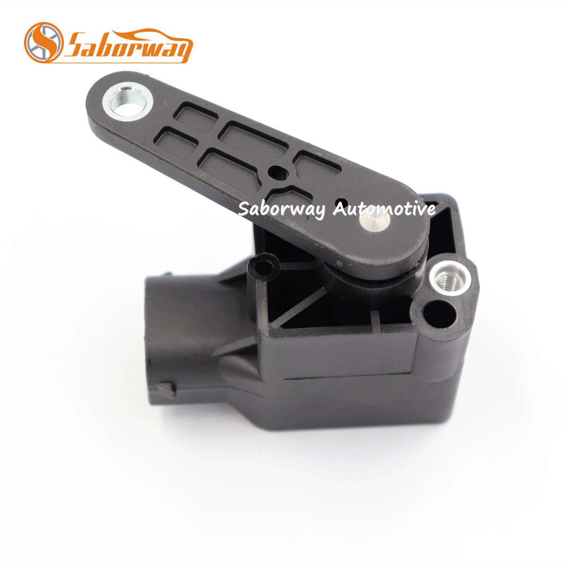 Saborway Achter koplamp xenon licht niveau sensor Voor E39 E46 E60 E61 E65 E66 E67 E83 E85 E86 E89 X5 z4 X3 37140141445