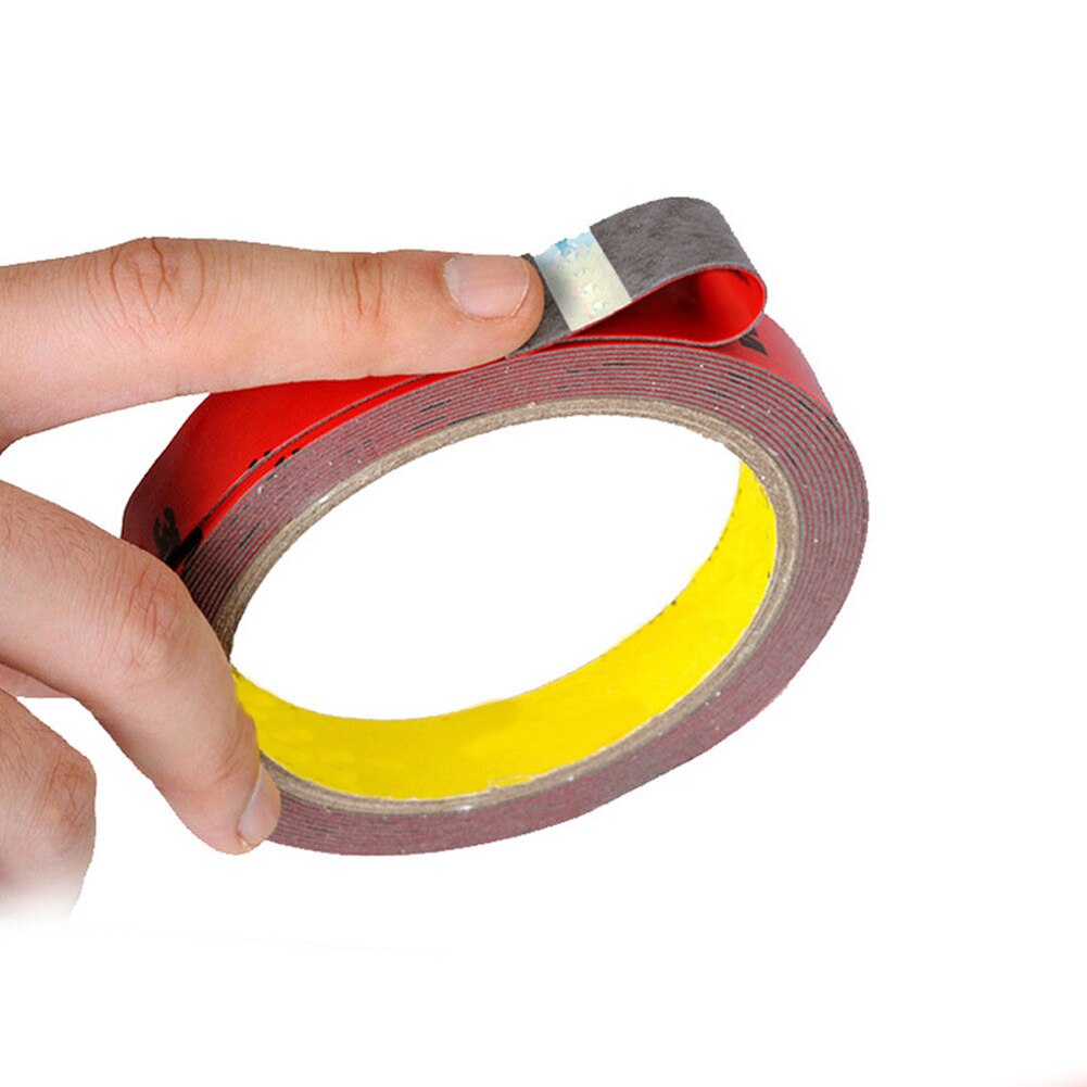 1 Roll Acrylic Car Home Double Sided Attachment Strong Adhesive Tape