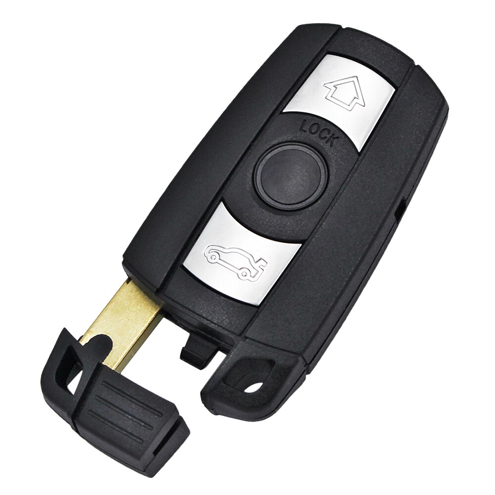 3B Remote Key Fob 315LP MHZ 315MHZ/433MHZ/868MHZ for BMW CAS3 CAS3+ 1 3 5 6 7 Series X5 E60 E70 E71 E91 E92 ID7944/ID46 Chip
