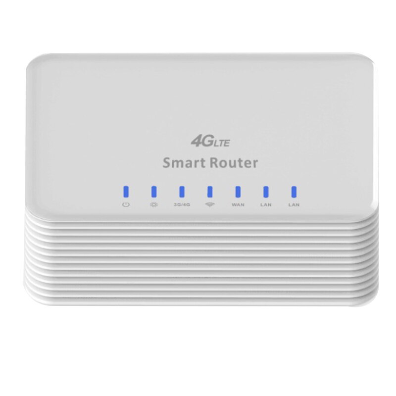 Haushalt 4G Router Lte kabellos Router Handy, Mobiltelefon Wifi Hotspot Modem Sim Karte Slot LAN Hafen Unterstützung SIM Karte Tragbare kabellos Router: Ursprünglich Titel