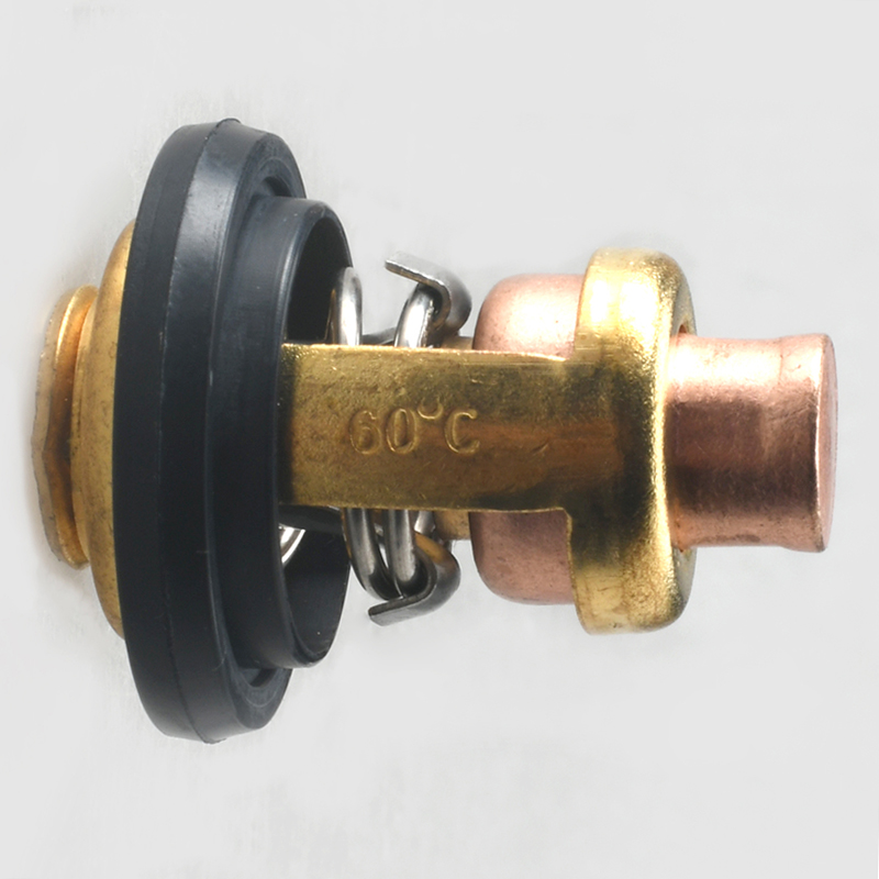 Termostat 66M-12411-00 66M-12411-01 66M-12411-0 robić silników zaburtowych Yamaha 4 udar F 40 50 60 80 100 HP 66M-12411-01 66M-12411