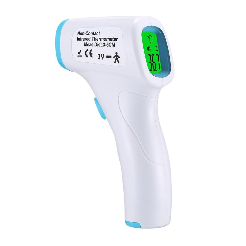 Digital Infrared Thermometer Non-Contact Thermometer Infrared Thermometer Digital Thermometer Outdoor Thermomet