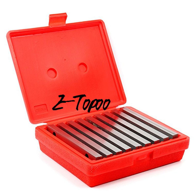 9 Pair 1/8" Precision Parallel Block Set Gage Gauge Tool Set