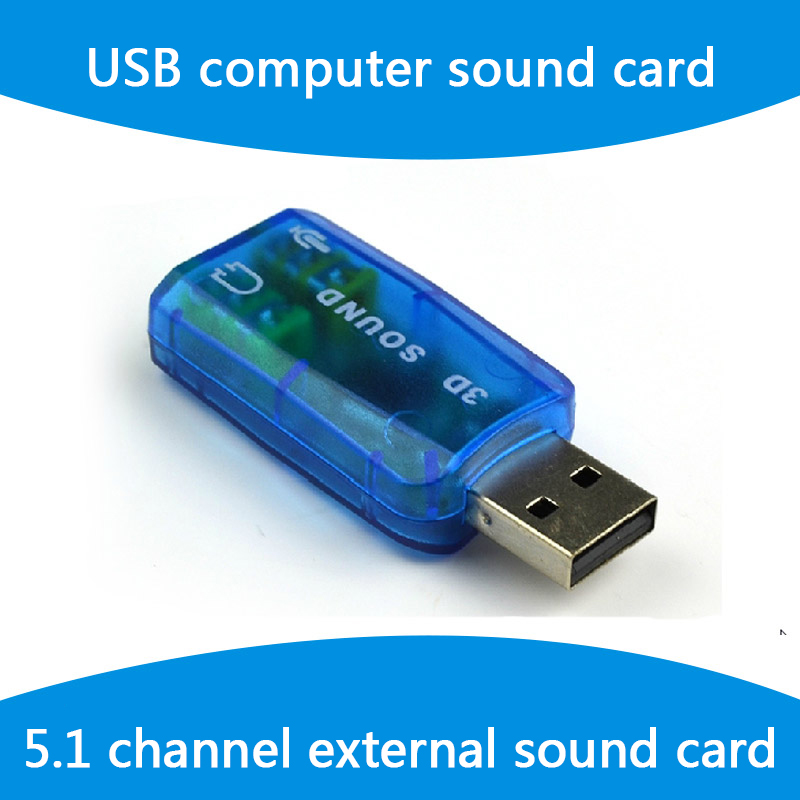 Mini External Usb To 3.5mm Mic Headphone Jack Stereo Headset 3d Sound Card Audio Adapter Speaker Interface For Laptop