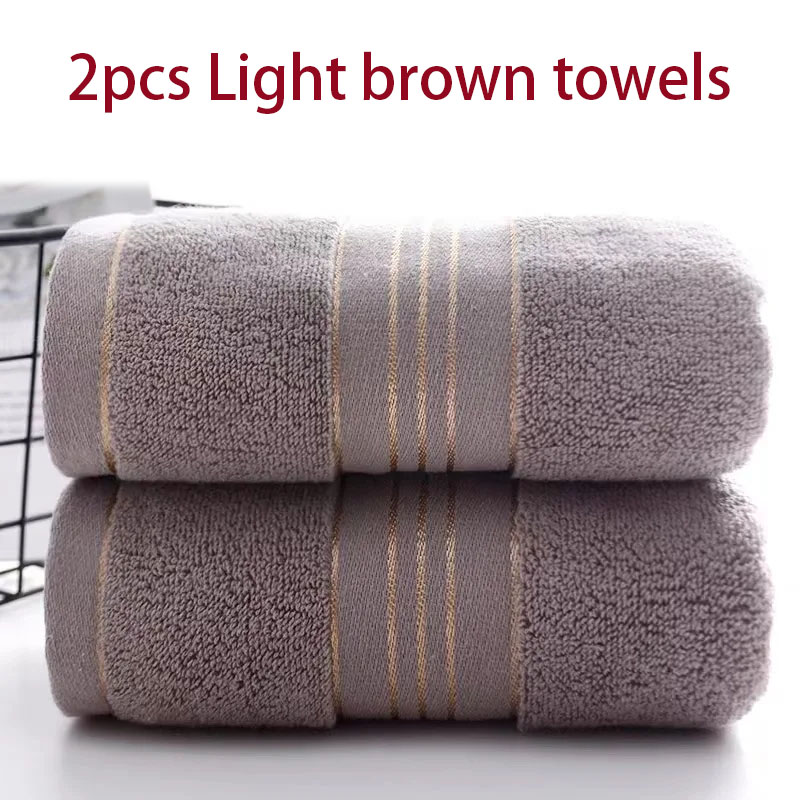 Toalla absorbente gruesa de algodón puro, toalla facial suave y absorbente de secado rápido, gimnasios, hoteles, hogar, toallas de mano, accesorios de baño: 31 #