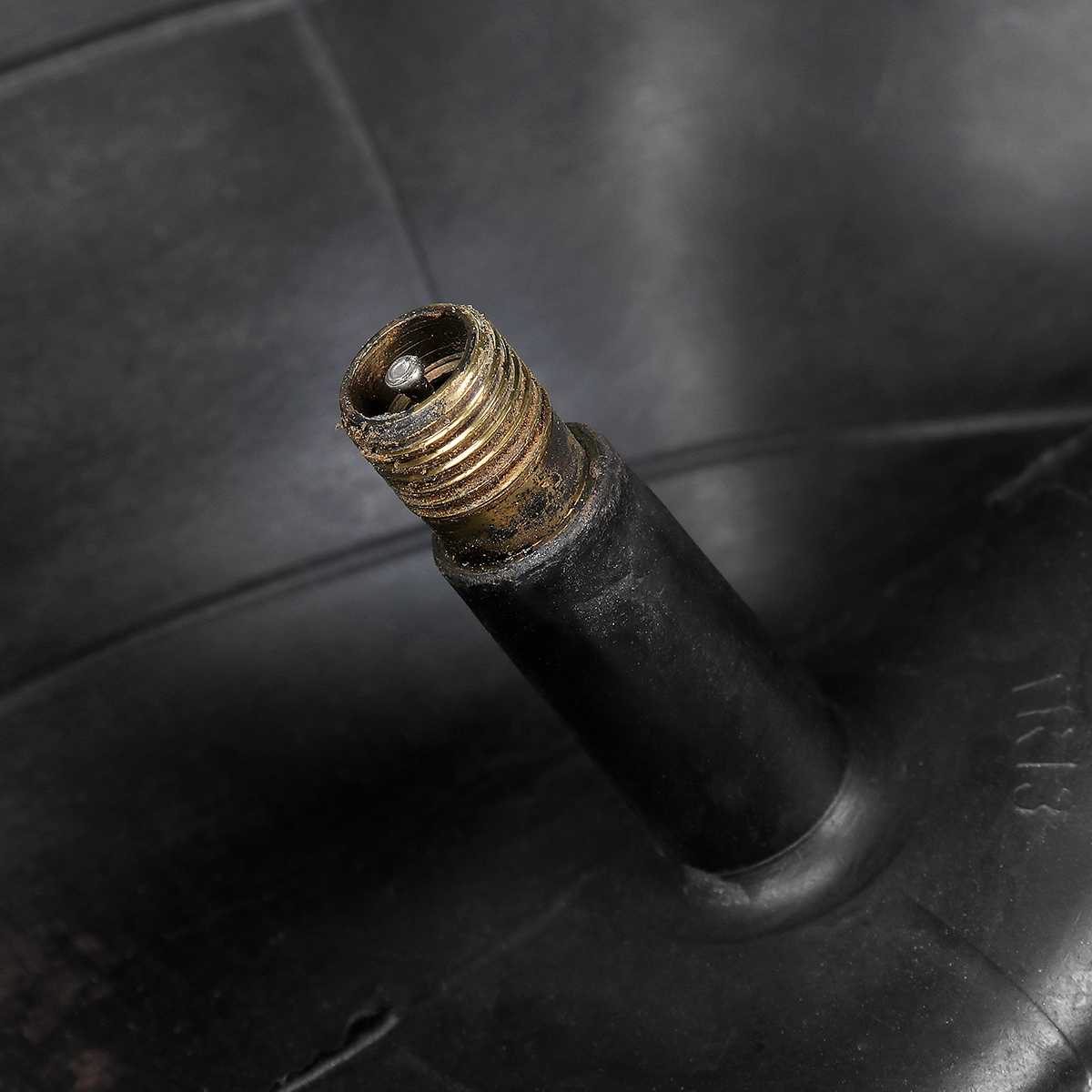 16 In Tire Tubes 2-Pack Of 15x6.00-6 Tire Inner Tubes With Tr87 L Shaped Stem For Lawn - Foto 12