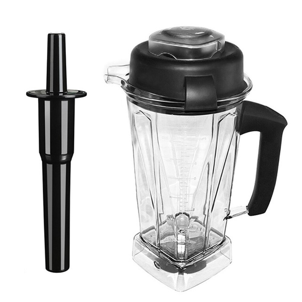 Blender Tamper Accelerator Plastic Stick Plunger Replacement For Vitamix Mixer Stir Bar Ice Maker Multifunctional Accessory